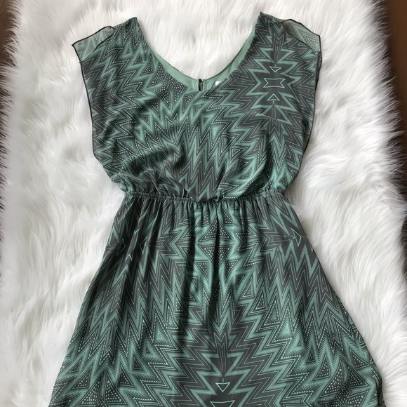 Speechless Dresses & Skirts - Speechless Dress Medium Green Never worn